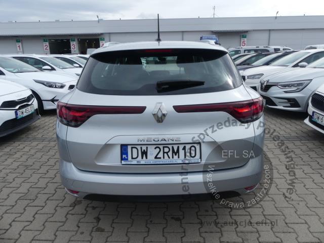 5 - Renault Megane 1.3 TCe FAP Zen Kombi 2021r. DW2RM10 UWAGA!! Pojazd znajduje się w lokalizacji: Jawornik 90, Myślenice 32-400