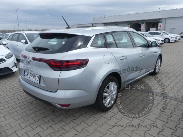 6 - Renault Megane 1.3 TCe FAP Zen Kombi 2021r. DW2RM10 UWAGA!! Pojazd znajduje się w lokalizacji: Jawornik 90, Myślenice 32-400