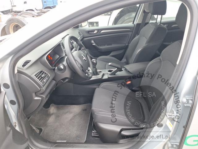 7 - Renault Megane 1.3 TCe FAP Zen Kombi 2021r. DW2RM10 UWAGA!! Pojazd znajduje się w lokalizacji: Jawornik 90, Myślenice 32-400