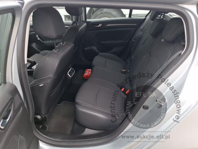 8 - Renault Megane 1.3 TCe FAP Zen Kombi 2021r. DW2RM10 UWAGA!! Pojazd znajduje się w lokalizacji: Jawornik 90, Myślenice 32-400