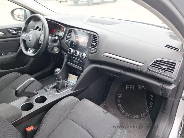 9 - Renault Megane 1.3 TCe FAP Zen Kombi 2021r. DW2RM10 UWAGA!! Pojazd znajduje się w lokalizacji: Jawornik 90, Myślenice 32-400