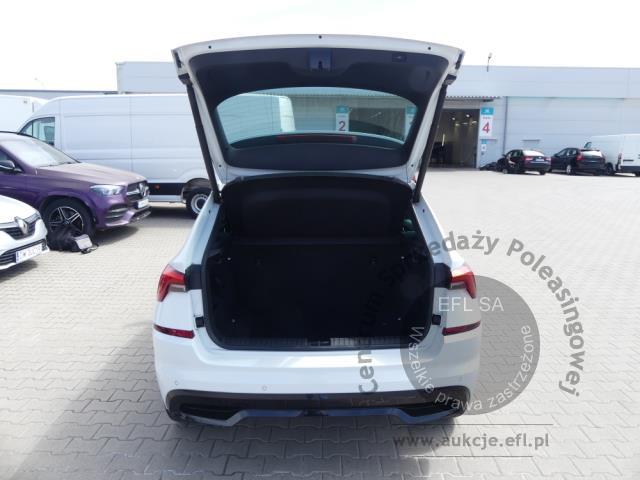 13 - EFL FINANCE SKODA KAMIQ 1.5 TSI MONTE CARLO 2023r.