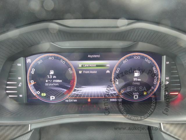 4 - EFL FINANCE SKODA KAMIQ 1.5 TSI MONTE CARLO 2023r.