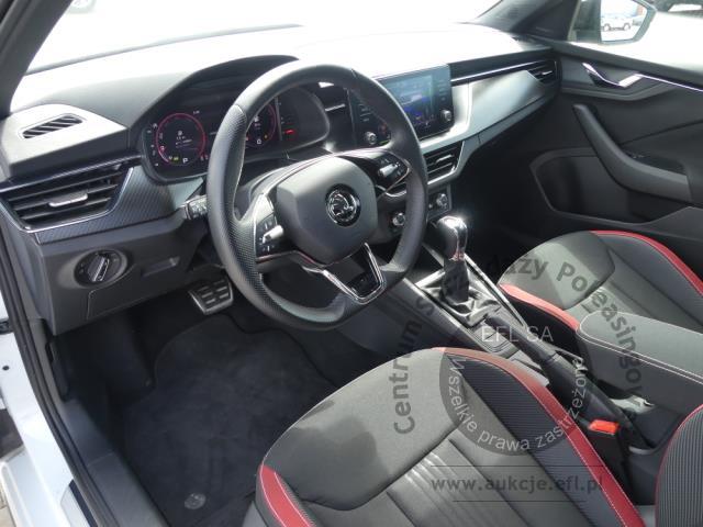 5 - EFL FINANCE SKODA KAMIQ 1.5 TSI MONTE CARLO 2023r.