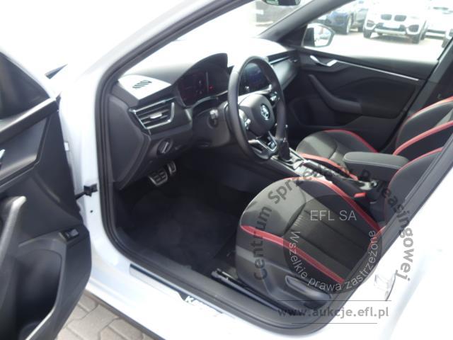 7 - EFL FINANCE SKODA KAMIQ 1.5 TSI MONTE CARLO 2023r.