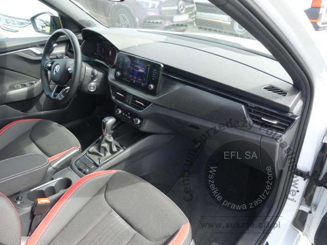 8 - EFL FINANCE SKODA KAMIQ 1.5 TSI MONTE CARLO 2023r.