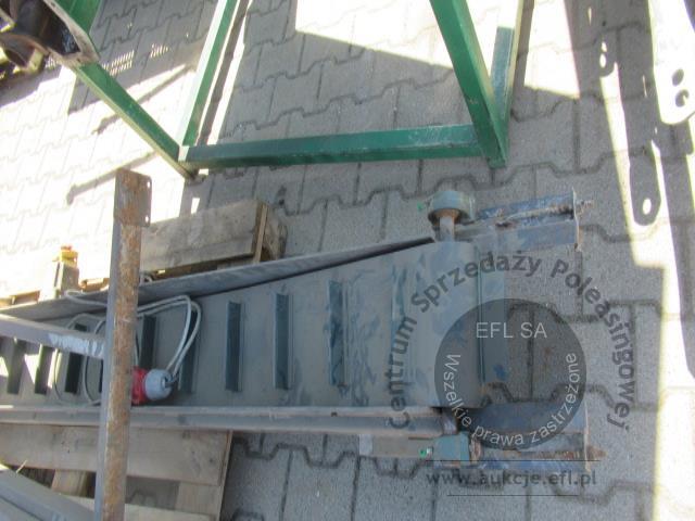 14 - Hydrauliczna prasa do brykietowania ALCHEMIK AW 60 2023r.