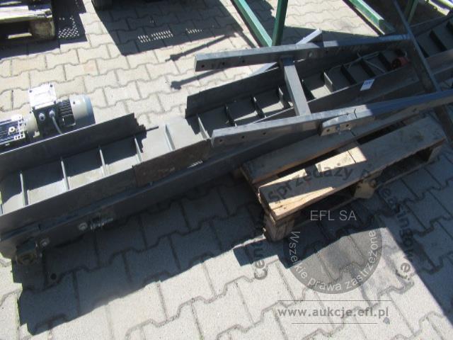 16 - Hydrauliczna prasa do brykietowania ALCHEMIK AW 60 2023r.