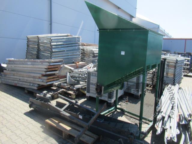 4 - Hydrauliczna prasa do brykietowania ALCHEMIK AW 60 2023r.