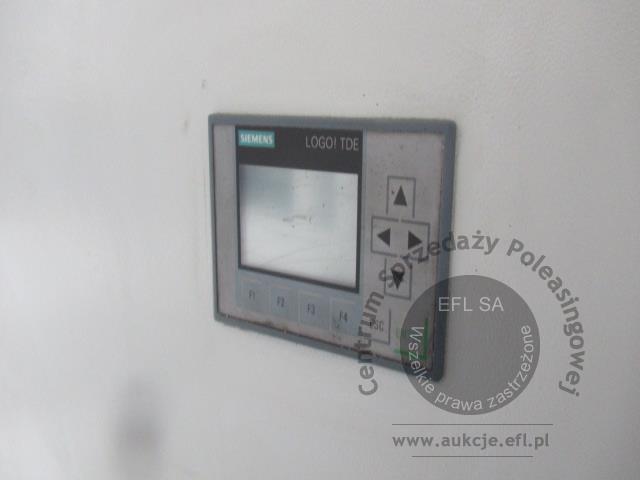 10 - Hydrauliczna prasa do brykietowania ALCHEMIK AW 60 2023r.