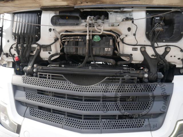 5 - MERCEDES BENZ ACTROS L 1845 BLUETEC 6 4X2 2022r.