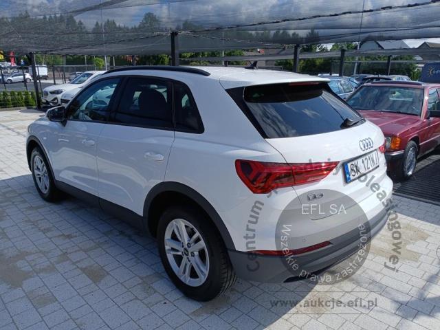 4 - Audi Q3 40 TFSI Quattro S tronic 2022r. SK121WJ UWAGA!! Pojazd znajduje się w lokalizacji: Jawornik 90, Myślenice 32-400