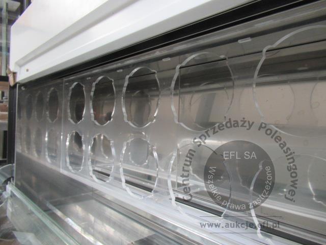4 - Witryna mroźnicza do lodów ISA Spa typ GEL PRO 2022r.