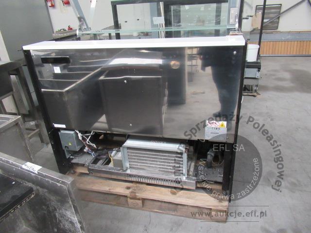 5 - Witryna mroźnicza do lodów ISA Spa typ GEL PRO 2022r.