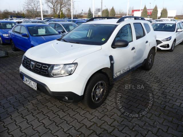 1 - Dacia Duster 1.5 Blue dCi Essential 2020r. DW5KL10 UWAGA!! Pojazd znajduje się w firmie AUTO MOTO CENTRUM sp. z o.o. ul. Ostrowska 328 (przy Trasie Katowickiej) 61-312 Poznań