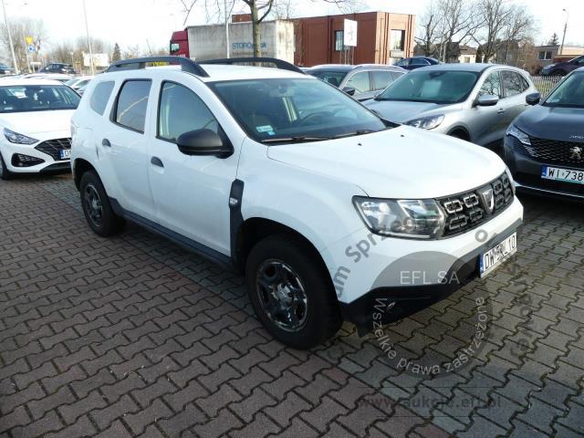 2 - Dacia Duster 1.5 Blue dCi Essential 2020r. DW5KL10 UWAGA!! Pojazd znajduje się w firmie AUTO MOTO CENTRUM sp. z o.o. ul. Ostrowska 328 (przy Trasie Katowickiej) 61-312 Poznań