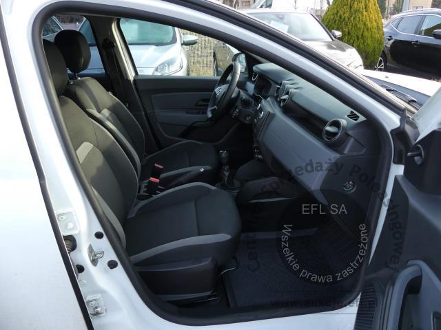 11 - Dacia Duster 1.5 Blue dCi Essential 2020r. DW5KL10 UWAGA!! Pojazd znajduje się w firmie AUTO MOTO CENTRUM sp. z o.o. ul. Ostrowska 328 (przy Trasie Katowickiej) 61-312 Poznań