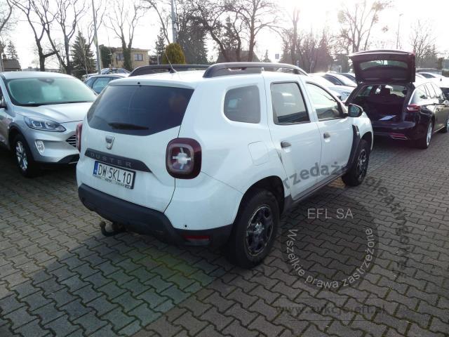 3 - Dacia Duster 1.5 Blue dCi Essential 2020r. DW5KL10 UWAGA!! Pojazd znajduje się w firmie AUTO MOTO CENTRUM sp. z o.o. ul. Ostrowska 328 (przy Trasie Katowickiej) 61-312 Poznań