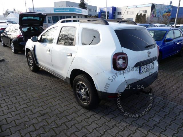 4 - Dacia Duster 1.5 Blue dCi Essential 2020r. DW5KL10 UWAGA!! Pojazd znajduje się w firmie AUTO MOTO CENTRUM sp. z o.o. ul. Ostrowska 328 (przy Trasie Katowickiej) 61-312 Poznań
