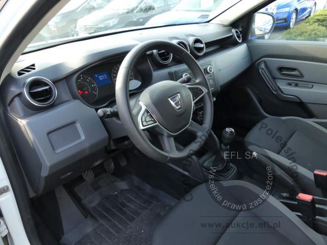 6 - Dacia Duster 1.5 Blue dCi Essential 2020r. DW5KL10 UWAGA!! Pojazd znajduje się w firmie AUTO MOTO CENTRUM sp. z o.o. ul. Ostrowska 328 (przy Trasie Katowickiej) 61-312 Poznań