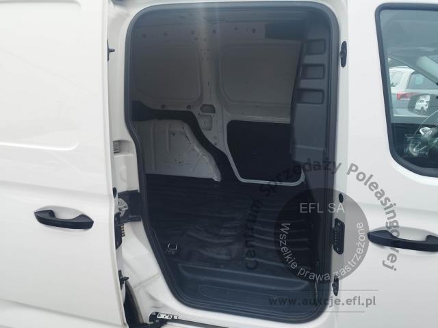 6 - Volkswagen Caddy Cargo 2.0 TDI 2022r. DW4SK65 UWAGA!! Pojazd znajduje się w lokalizacji: Janki, Al. Krakowska 52, 05-090 Janki