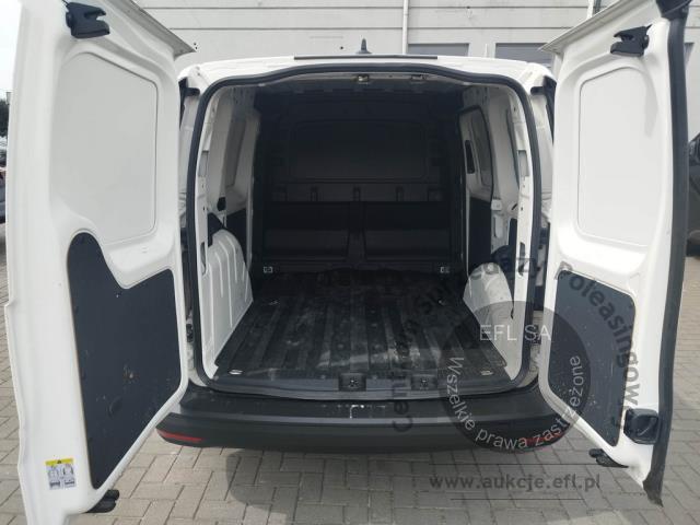 7 - Volkswagen Caddy Cargo 2.0 TDI 2022r. DW4SK65 UWAGA!! Pojazd znajduje się w lokalizacji: Janki, Al. Krakowska 52, 05-090 Janki