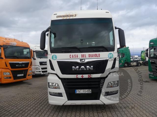 2 - MAN TGX 18.460 4X2 BLS AUTOMAT 2017r.