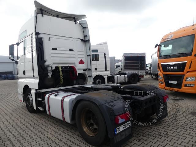 12 - MAN TGX 18.460 4X2 BLS AUTOMAT 2017r.