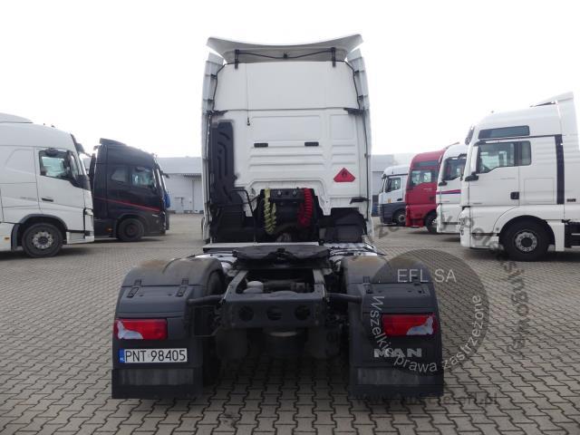 13 - MAN TGX 18.460 4X2 BLS AUTOMAT 2017r.