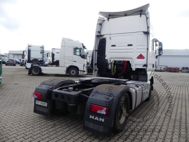 14 - MAN TGX 18.460 4X2 BLS AUTOMAT 2017r.
