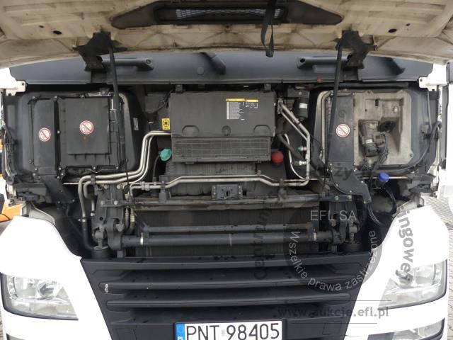 4 - MAN TGX 18.460 4X2 BLS AUTOMAT 2017r.