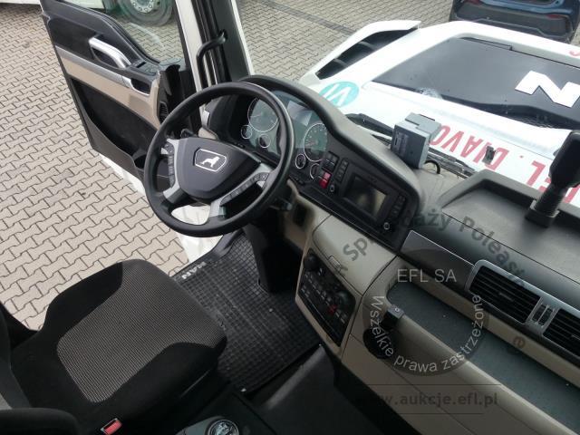 6 - MAN TGX 18.460 4X2 BLS AUTOMAT 2017r.