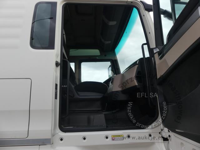 9 - MAN TGX 18.460 4X2 BLS AUTOMAT 2017r.
