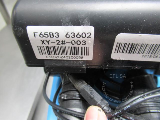 9 - Zmywarka Stalgast + zmiękczacz wody F65B3 2024r.