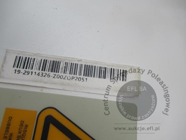 17 - Elementy instalacji fotowoltaicznej wg zestawienia