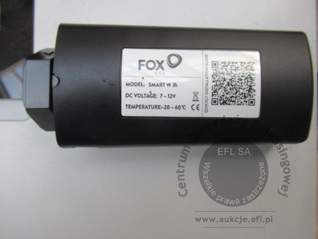 26 - Elementy instalacji fotowoltaicznej wg zestawienia