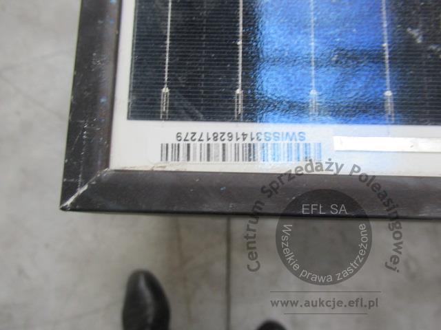 5 - Elementy instalacji fotowoltaicznej wg zestawienia