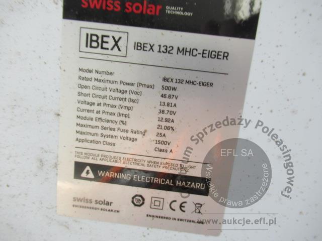 10 - Elementy instalacji fotowoltaicznej wg zestawienia