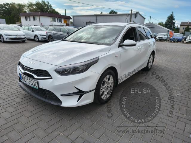 1 - Kia Ceed 1.0 T-GDI M 2022r. WND1955C UWAGA!! Pojazd znajduje się w lokalizacji: Janki, Al. Krakowska 52, 05-090 Janki