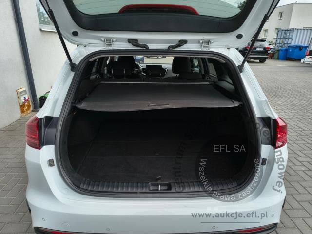 11 - Kia Ceed 1.0 T-GDI M 2022r. WND1955C UWAGA!! Pojazd znajduje się w lokalizacji: Janki, Al. Krakowska 52, 05-090 Janki