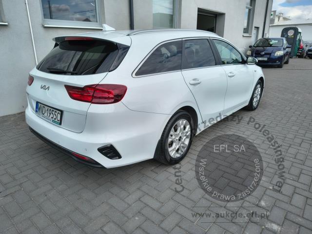 3 - Kia Ceed 1.0 T-GDI M 2022r. WND1955C UWAGA!! Pojazd znajduje się w lokalizacji: Janki, Al. Krakowska 52, 05-090 Janki