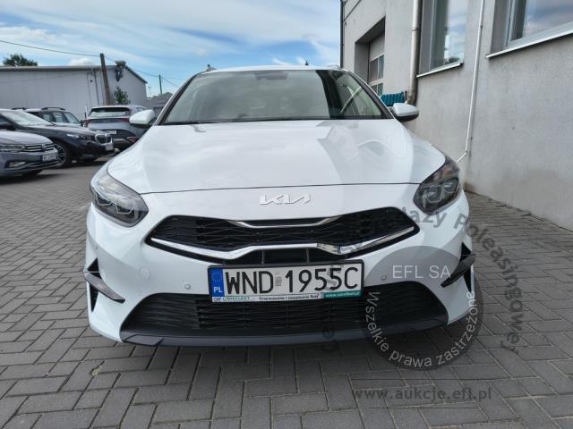 5 - Kia Ceed 1.0 T-GDI M 2022r. WND1955C UWAGA!! Pojazd znajduje się w lokalizacji: Janki, Al. Krakowska 52, 05-090 Janki