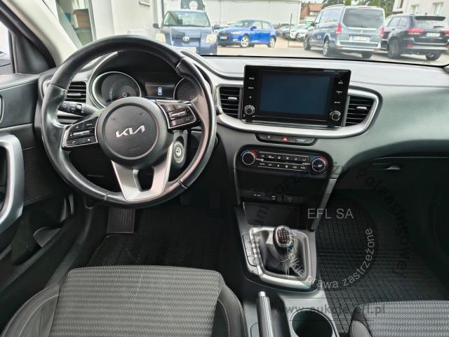 7 - Kia Ceed 1.0 T-GDI M 2022r. WND1955C UWAGA!! Pojazd znajduje się w lokalizacji: Janki, Al. Krakowska 52, 05-090 Janki