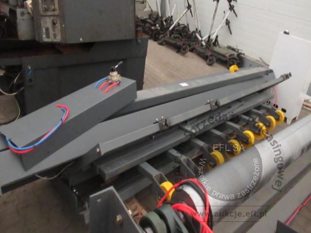 6 - Stacker hydrauliczny - układarka HRB-PACK Group  2023r.