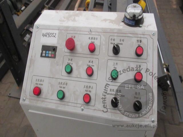 10 - Stacker hydrauliczny - układarka HRB-PACK Group  2023r.