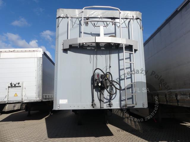 1 - KRAKER CF-Z WALKING FLOOR 2023r.