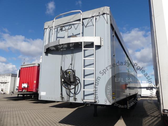 2 - KRAKER CF-Z WALKING FLOOR 2023r.