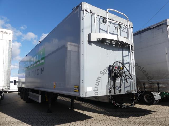 3 - KRAKER CF-Z WALKING FLOOR 2023r.