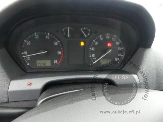 5 - SKODA FABIA 1.2 HTP KOMBI COMFORT 2003r.