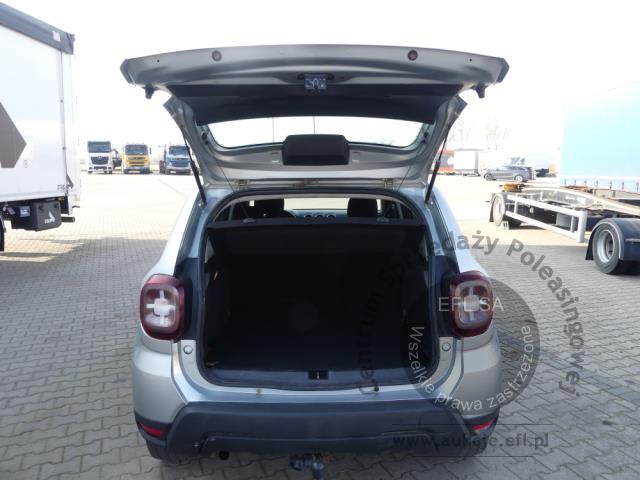 13 - Dacia Duster 1.5 Blue dCi Essential 2021r. DW7NK46 Magnice